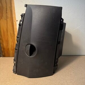 12-17 Fiat 500E Front Right Side Dash Dashboard Glove Box Storage Compartment